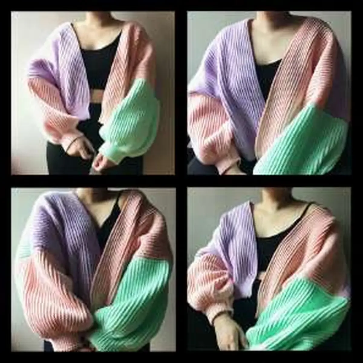 Cumulus Cardigan Crochet Pattern